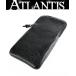 CHROME HEARTS Гиндза магазин Chrome Hearts I одежда кейс daga- Zip Cross patch мягкий чехол очки кейс чёрный 103708