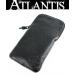 CHROME HEARTS Гиндза магазин Chrome Hearts I одежда кейс daga- Zip Cross patch мягкий чехол очки кейс чёрный 103709