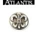CHROME HEARTS Гиндза магазин Chrome Hearts BS flair Conti . мужской волосы аксессуары серебряный SV925 104892