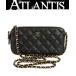 [ широкий хвост магазин ] прекрасный товар Chanel CHANEL matelasse цепь бумажник смартфон кейс черная икра чёрный G металлические принадлежности 26 номер шт. [20228]