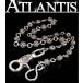 CHROME HEARTS Shinjuku магазин Chrome Hearts #2 1 зажим Cross мяч цепочка для бумажника длинный 181.5g серебряный SV925 [30931]
