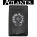 CHROME HEARTS Chrome Hearts мода маска маска чёрный size: постоянный [69833]