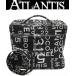  Chanel CHANELbaisi- линия 2WAY косметичка парусина чёрный × белый 7 номер шт. [72784]