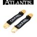  Chanel CHANEL браслет-фиксатор для рукавов чёрный × Gold [75061]