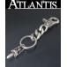 CHROME HEARTS Гиндза магазин Chrome Hearts Classic цепочка для ключей Short daga- мужской серебряный SV925 98270