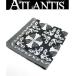 CHROME HEARTS Гиндза магазин Chrome Hearts не использовался черный Sprint очки .. очиститель чёрный серия 99195