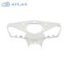  Taiwan Yamaha оригинальный 4 type Cygnus X CYGNUS Xka рукоятка-перекладина верхний белый 2UB-F6143-01-P0 2UB-F6143-00-P0 сменный 