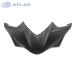  Taiwan Yamaha оригинальный 7 type Cygnus X CYGNUS X XR оплетка руля козырек Taiwan ABS specification матовый черный DL8-F61AA-00-P0