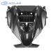  Taiwan Yamaha оригинальный 7 type Cygnus X CYGNUS X покрытие передняя фара блеск черный DL8-WH414-00-P0