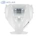  Taiwan Yamaha оригинальный 7 type Cygnus X CYGNUS X покрытие передняя фара белый DL8-WH414-00-P1