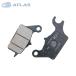 �^�C�z���_���� Dio110 Dunk LEAD125 �p�b�h�Z�b�g �t�����g �u���[�L�p�b�h 06455-KVB-T01