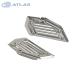 APEXX 7 type Cygnus X CYGNUS X Cygnus XR aluminium панель подножки комплект 