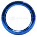 Dream base CYGNUS X Majesty S fuel lid ring tanker cap decoration ring blue MAJESTY S