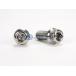 JSMStar Bolt CNC обработка Hexagon head SUS нержавеющая сталь болт M8×20mm P1.25mm