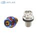 *Star Bolt Hexagon head с магнитом сливной болт слив штекер M12×17mm P1.5
