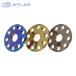 *Star Washer 9 отверстие M10 для большой Flat шайба 2 листов комплект подвеска крепление часть muffler крепление часть двигатель вешалка и т.д. 