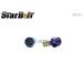Star Bolt CNC�ù� �إ�������إå� SUS PVD�����󥳡��� �ܥ�� M4��10mm P0.7mm �Ƥ����֥롼�ž夲