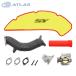  новый . детали 6 type Cygnus grif .sCYGNUS GRYPHUS 2 type NMAX 3 type BW'S X FORCE впуск труба большой корпус дроссельных заслонок комплект Φ34mm 162cc~