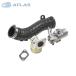SMRT Majesty S MAJESTY S S MAX FORCE155 впуск труба большой корпус дроссельных заслонок комплект φ36mm