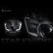 STAR KNIGHT 5ʥ CYGNUS X LEDץإåɥ饤 N PRO 50W 6000k ֥°