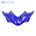  Yamaha оригинальный 7 type Cygnus X CYGNUS X XR оплетка руля козырек голубой DPBMC DL8-F61AA-00-P5