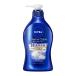 花王 ニベア クリームケア ボディウッシュ ヨーロピアンソープポンプ 480ml