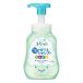 花王 メリット 泡で出てくるシャンプー キッズ ポンプ 300ml