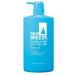 SEABREEZE（シーブリーズ） リンスインシャンプー　600ml　本体　ジャンボサイズ　髪も気持ちもリフレッシュできるアクアティックシトラスの香り