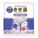 バスクリン きき湯 スキンケア ミョウバン炭酸湯 30g 医薬部外品 気分落ち着くリーフの香り