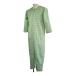 [ free shipping * bulk buying ×12 piece set ]. comfort man lak1 type ... for summer M green check 