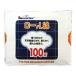 [ бесплатная доставка * массовая закупка ×100 шт. комплект ] Leader roll хлопок 100g