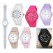  наручные часы 10 атмосферное давление водонепроницаемый женский мужской Kids na- Swatch Raver часы для мужчин и женщин (NM)