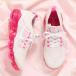 ナイキ NIKE スニーカー ウィメンズ エア ヴェイパーマックス フライニット 3 (PHANTOM/WHITE-LSR FCHS-PNK RS) 19SU-S