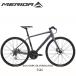 [ первый продажа SALE]melida гибридный велосипед MERIDAmelidaGRAN SPEED 80 MD gran скорость Silk Dark Silver(Black) ES89 гибридный велосипед 