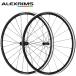 ALEXRIMS WHEEL ALX670700C F 100/ R 130 ROAD 8/9/10/11�� �б� �ۥ����� ���å�
