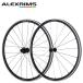 ALEXRIMS WHEEL ALX473 EVO 700C 30mm �ϥ��� ����ߥ������㡼 ���֥졼�� �֥�å�
