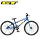 GT BMX Mach One Mini ( Mach one Mini ) голубой Top tube17.75 20 дюймовый BMX Racer 