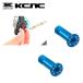 KCNC å ۥ ܥ 14mm 30441411S AL7075 M5X14mm ֥롼 ǥ졼顼 ܥ