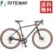 饤ȥ Υޥɥ٥㡼 650B RITEWAY SONOMA ADVENTURE 650B ֥å