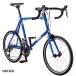 GIOSji мужской ZIPSTAR Zip Star GIOS BLUE мини велосипед 