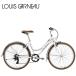 LOUIS GARNEAU Louis ganoCITYROAM8 LG WHITE