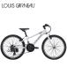 �륤���� J22 LOUIS GARNEAU J22 LG WHITE ���å� 22����� �Ҷ���ž��