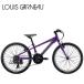�륤���� J22 LOUIS GARNEAU J22 MIDNIGHT PURPLE ���å� 22����� �Ҷ���ž��