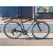 [ первый продажа SALE] PEUGEOTpjo- T13JP-S черный гибридный велосипед 