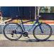 [ первый продажа SALE] PEUGEOTpjo- T13JP-S темно-синий гибридный велосипед 
