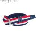 [7 до дня! максимальный 5,000 иен скидка купон!][ бесплатная доставка ] Tommy Hilfiger Golf THMB8SV3 Raver сетка ремень трехцветный (90)