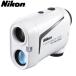 [5*6 день ограничение! максимальный 5,000 иен скидка купон!] Nikon COOLSHOT LITE STABILIZED Laser дальномерное оборудование белый 