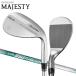 [ бесплатная доставка ] Majesty Golf Wmo- men to медь Хромированный отделка Wedge NS Pro 950GH neo steel вал 
