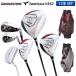  Bridgestone Golf Tour Stage V562 комплект клюшек 12 шт. комплект (1W,5W,U4,U5,6-PW,PS,SW,PT) CBTV26 Cart caddy bag имеется 