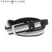[ бесплатная доставка ] Tommy Hilfiger Golf THMB8SV3 Raver сетка ремень черный (10)